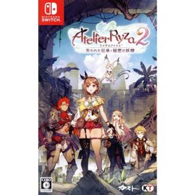 ライザのアトリエ２～失われた伝承と秘密の妖精～／ＮｉｎｔｅｎｄｏＳｗｉｔｃｈ(家庭用ゲームソフト)