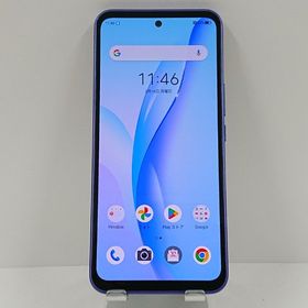 Libero 5G III A202ZT Y!mobile パープル c17222