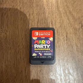 マリオパーティ スーパースターズ