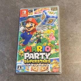 マリオパーティ スーパースターズ