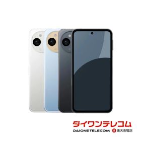 【未使用品〜中古品】SHARP AQUOS sense9 SH-M29 楽天モバイル版SIMフリー 本体 最大1年間保証 SIMロック解除済【スマホとタブレット販売のダイワン】