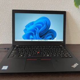 ThinkPad X280 i5-8350U 8GB★訳あり