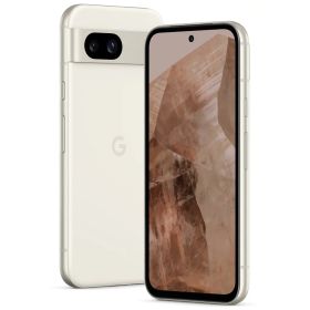 【未使用・本体のみ】 SIMフリー G576D Google Pixel8a 128gb ホワイト 利用制限▲(赤ロム永久保証) 送料無料