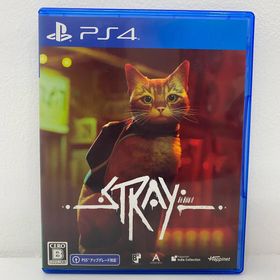 中古 | その他 ゲームソフト 通常版 Stray プレイステーション4 アクションＡＤＶ PLJM-17307 【617】(家庭用ゲームソフト)