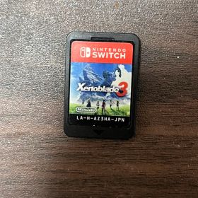 ゼノブレイド3 Switch 新品¥3,000 中古¥2,200 | 新品・中古のネット最