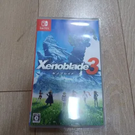 ゼノブレイド3 Switch 新品¥3,050 中古¥2,200 | 新品・中古のネット最