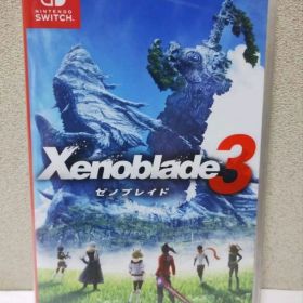 ニンテンドースイッチ ゼノブレイド3 ソフト