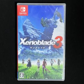 Xenoblade3 (ゼノブレイド3) - Switch