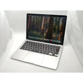 【中古】Apple MacBook Air 13インチ 256GB シルバー MWTK2J/A (Early 2020)【大須2】保証期間1ヶ月【ランクB】