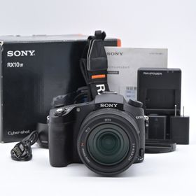 ソニー(SONY)のSONY Cyber-shot DSC-RX10M4(コンパクトデジタルカメラ)