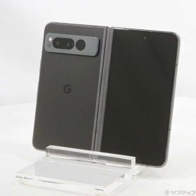 【中古】GOOGLE(グーグル) Google Pixel Fold 256GB オブシディアン G0B96 SIMフリー 【349-ud】