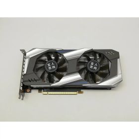 【中古】玄人志向 GF-GTX1060-3GB/OC/DF GTX1060/3GB(GDDR5)/PCI-E【横浜】保証期間1週間