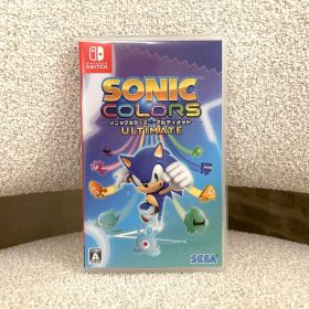 Switch ソニックカラーズ アルティメット