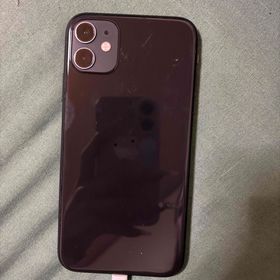 アップル(Apple)のiPhone11 (スマートフォン本体)