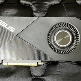 【ジャンク／動作未確認】ASUS RTX 2060 SUPER ブロワー