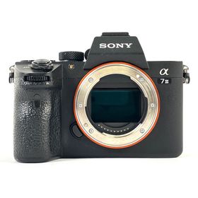 ソニー α7III ボディ ILCE-7M3 中古(ミラーレス一眼)