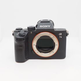ソニー(SONY)の【中古】(ソニー) SONY ILCE-7M3 α7 III ボディ(コンパクトデジタルカメラ)