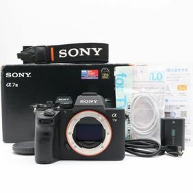 ソニー(SONY)の＜良品＞SONY α7 III ボディ｜シャッター数19622枚(ミラーレス一眼)