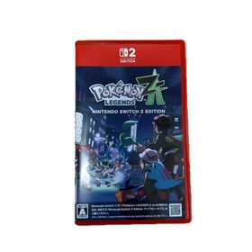 ニンテンドウ(任天堂)のPokemon LEGENDS Z-A Nintendo Switch 2 Ed(家庭用ゲームソフト)