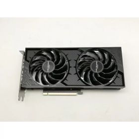 【中古】玄人志向 GALAKURO GAMING GG-RTX4060-E8GB/OC/DF3 RTX4060/8GB(GDDR6)【横浜】保証期間1週間