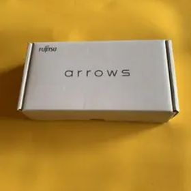 新品 Fujitsu arrows RX ブラック 本体