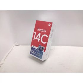 【未使用】Xiaomi 国内版 【SIMフリー】 Redmi 14C セージグリーン 8GB 256GB【仙台駅東口】保証期間3ヶ月