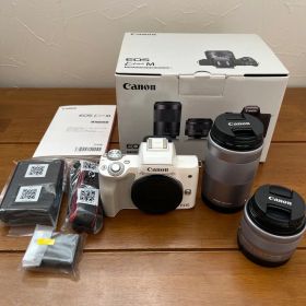 お値下げ中！Canon Kiss M