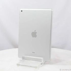 ソフマップ 〔中古品〕 iPad 第6世代 32GB シルバー MR7G2J／A Wi-Fi【349】