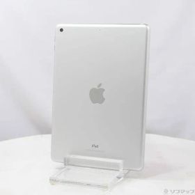 ソフマップ 〔中古品〕 iPad 第6世代 32GB シルバー MR7G2J／A Wi-Fi【258】
