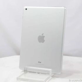 ソフマップ 〔中古品〕 iPad 第6世代 32GB シルバー MR7G2J／A Wi-Fi【269】