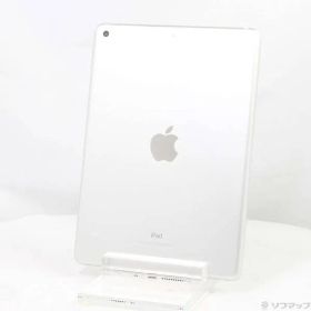 ソフマップ 〔中古品〕 iPad 第6世代 128GB シルバー MR7K2J／A Wi-Fi【269】