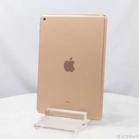 ソフマップ 〔中古品〕 iPad 第6世代 32GB ゴールド MRJN2J／A Wi-Fi【349】