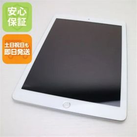 美品 iPad 第6世代 Wi-Fi 32GB シルバー タブレット 即日発送 Apple 土日祝発送OK 09000