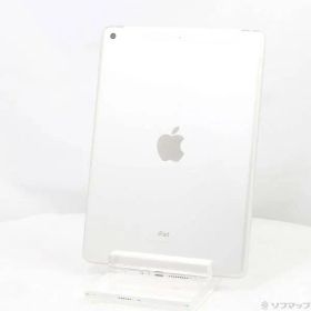 ソフマップ 〔中古品〕 iPad 第6世代 128GB シルバー MR732J／A SoftBankロック解除SIMフリー【262】