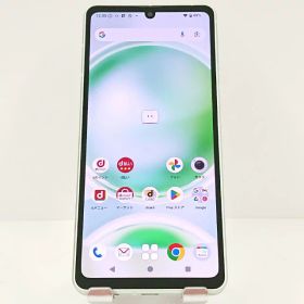 AQUOS sense8 SH-54D ドコモ ペールグリーン 送料無料 本体 c17265 【中古】