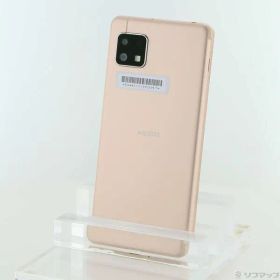 ソフマップ 〔中古品〕 AQUOS sense4 basic 64GB ライトカッパー A003SH Y!mobile【368】