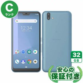 SoftBank arrows U 801FJ ブルー32GB 本体[Cランク] Androidスマホ 中古 送料無料 当社6ヶ月保証