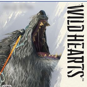 PS5 WILD HEARTS