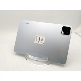 【中古】Xiaomi 国内版 【Wi-Fi】 Xiaomi Pad 6 ミストブルー 【Snapdragon 870/8GB/128GB】【ECセンター】保証期間1ヶ月【ランクB】