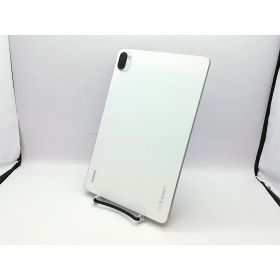 【中古】Xiaomi 国内版 【Wi-Fi】 Xiaomi Pad 5 パールホワイト 【Snapdragon 860/6GB/256GB】【立川フロム中武】保証期間1ヶ月【ランクA】