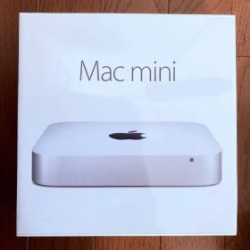 Apple Mac mini 1TB MGEQ2J/A A1347【新品未開封】