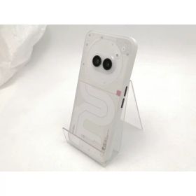 【中古】NOTHING 国内版 【SIMフリー】 Nothing Phone (2a) 12GB 256GB ミルク【ECセンター】保証期間1ヶ月【ランクA】