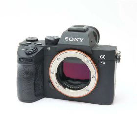 【中古】 《並品》 SONY α7III ボディ ILCE-7M3 [ デジタルカメラ ]