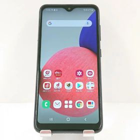 Galaxy A22 5G SC-56B ドコモ ブラック 送料無料 本体 c17255 【中古】