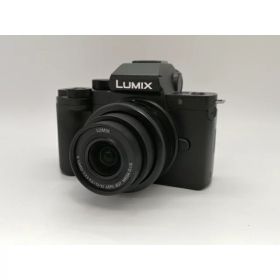 【中古】Panasonic LUMIX G100 Vキット DC-G100V-K ブラック【小倉駅前】保証期間1ヶ月【ランクB】