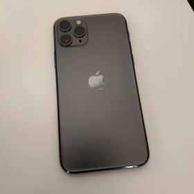【バッテリー95%】iPhone 11 Pro 64GB SIMフリー 画面割れ