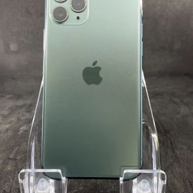 iPhone 11 Pro 64GB ミッドナイト グリーン｜バッテリー新品交換｜SIMフリー｜動作確認・整備済み