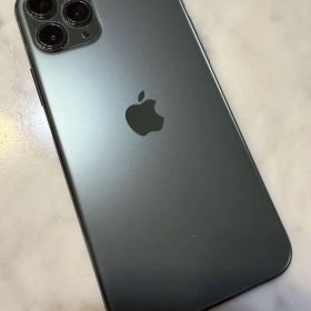 【美品】iPhone11pro 256GB SIMフリー スペースグレイ