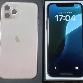 iPhone 11 Pro 256GB MWC92J/A ゴールド