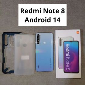 Redmi Note 8 4GB/128GB Android14
